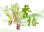 香椿芽