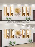 中医文化墙