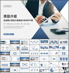 项目简介PPT