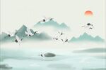 仙鹤 