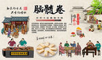 脑髓卷
