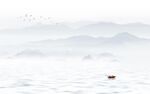 中式山水