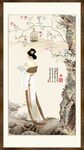 仕女图