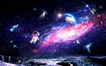 宇宙星球