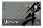 猛牛—牛栏坑肉桂UV印刷