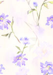 扎染花
