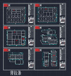 各种类型的阳台柜  盆型 设计