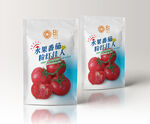 番茄种子包装设计