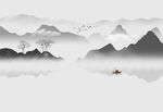 山水