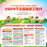 2024年爱国卫生月