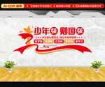 少年强则国强文化墙