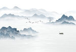 山水