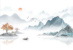 山水