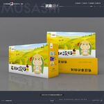 花椒酸奶包装