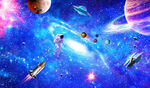 宇宙星空