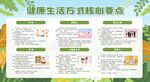 健康生活方式
