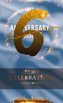 6周年