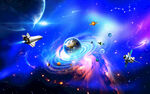 宇宙