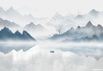 山水