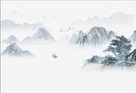 山水
