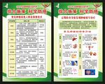 全国肿瘤防治宣传周海报
