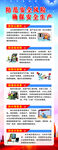 施工工地安全生产海报图片