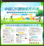 中国公民健康素养66条