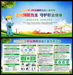 2024职业病防治法宣传周