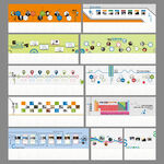 校园物理化学计算机文化墙合集