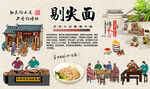 剔尖面