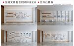现代企业文化墙