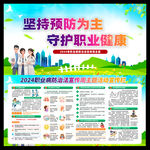 2024年职业病防治法宣传周