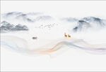 山水