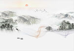 山水