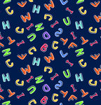 字母