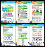 2024年全国职业病宣传周展板
