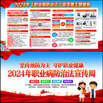 2024年职业病防治法宣传周