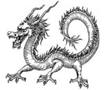 中国龙 