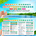 2024全国城市节约用水宣传周