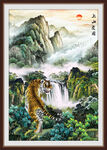 老虎图