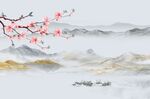 新中式山水