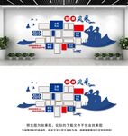 警员风采照片墙