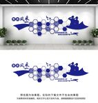 警员文化墙