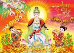 送子观音