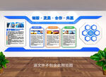 公司文化墙