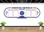 城管文化墙