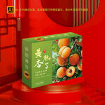 鲜脆黄杏包装