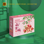 水蜜桃包装