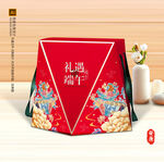 粽子包装 端午礼盒