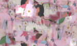 手绘花
